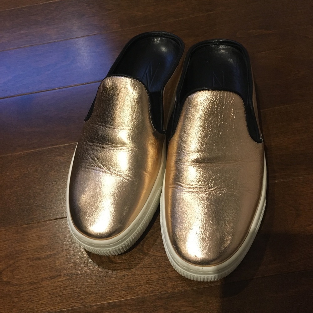 ZCD Montreal nico  slip on sandals